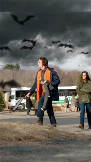 The human fault line ⇀ FROM Series Season 4 Theory ♂