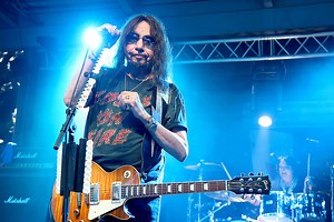 Interview: Ace Frehley Says New Solo Album Is 'One of the Best Records I've Ever Recorded'
