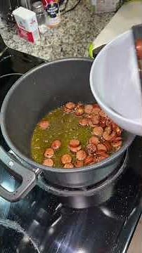 Easy homemade gumbo recipe modified from Paula Deen’s original recipe. The perfect comfort meal!