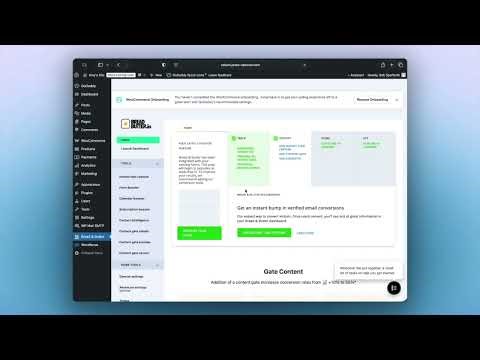 Bread & Butter WordPress plugin install walk through