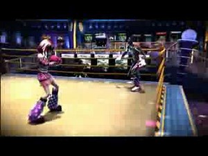 Facebreaker Kiriko Trailer