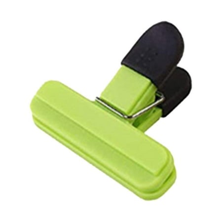 Black and Friday Clearance Sale Deal cuyhtdup Chip Bag Clips Heavy Duty Food Clips Assorted Colors For Coffee And Food - Walmart.ca