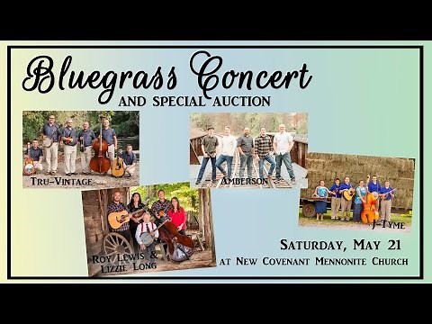 Little Roy Lewis, Amberson, TruVintage, J-Tyme