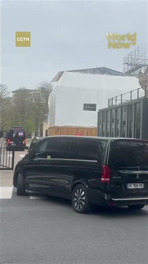 China-US economic and trade talks underway in Paris #worldnow