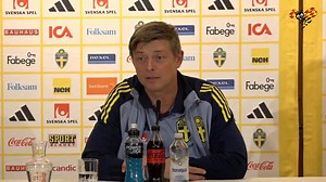 Tomasson om tuffa spelschemat: ”Ingen klubb vill det”