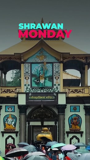 Shrawan Monday routine of Nepal Banda | RonB