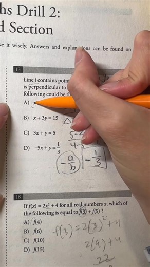 Not that bad 🤷‍♀️🤷‍♀️ This math question is easier than it lookscan you solve it fast? 🧠⏱ Drop your answer in the comments and lock in your win! 💥 | The math tutor