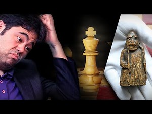 $500 Chess Set vs $1,000,000 Chess Piece