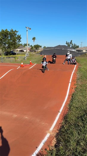4.8K views · 95 reactions | When your balance bike buddies choose to sleep in… there’s always someone ready to race at Cape Coral BMX!  | CapeCoral BMX | Facebook