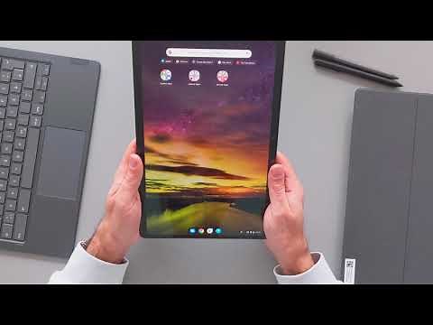 Lenovo Chromebook Duet 5 (IdeaPad Duet 5): Unboxing and First Impression!
