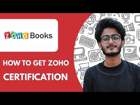 How To Get Zoho Certification - 2025 (NEW METHOD)