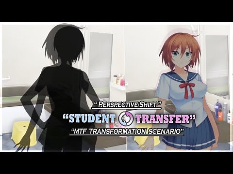 Student Transfer | Perspective Shift | TGTF Transformation Scenario | Gameplay #242