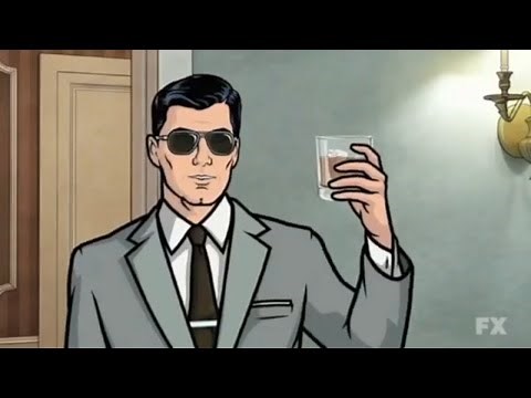 Archer | Best of Archer's One-Liners
