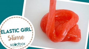 1.1K views · 18 reactions | Pro tip: if you mix different colored slime, you'll just get poop colored slime... So just stick with one color to make it pretty! 藍藍 https://sandboxacademy.com/elastic-girl-slime | By Emily Lawson | Facebook