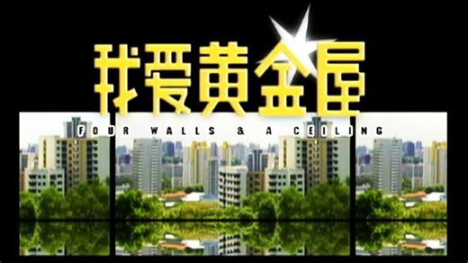 【新加坡】我爱黄金屋 (2001) 20集全