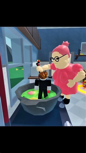 Roblox mom & dad Wake Up #roblox #funny #shorts