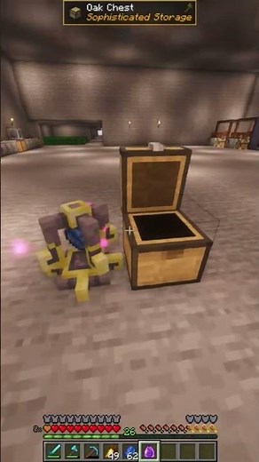 Easy Source Gem automation in StoneBlock 4! #modded #minecraft