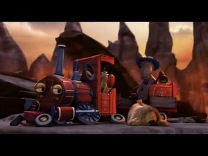 Doogal (2006) Boiling Lava Bridge Scene