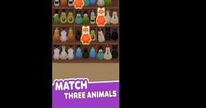 Download & Play Animal Sort on PC & Mac (Emulator)