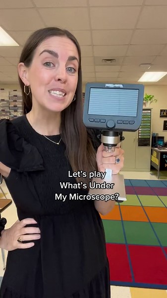 Can You Guess What’s Under My Microscope? Halloween Edition!