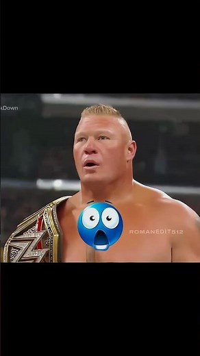 cain velasquez shocks Lesnar☠️😨