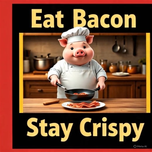 3.3K views · 29 reactions | #bacon | Bacon Fun | Facebook