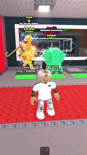 qual brainrot vc vai querer #roblox #robloxshorts #robloxedit