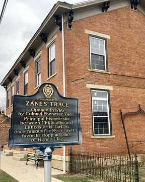 Tarlton, Kingston & Chillicothe Scenes #ohiotravel #chillicotheohio