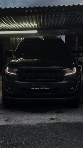 Discover the New Ford Ranger: Performance and Features