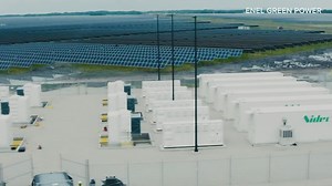 Backup batteries | Texas company storing energy for power outages