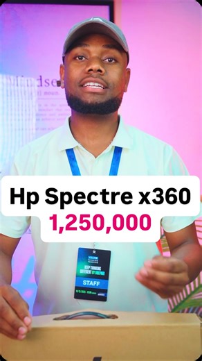 UBEPARI PC Co LTD on Instagram: "designed for everyday productivity, streaming, school, and casual multitasking, with the convenience of touch input. Comes with bag stand wireless mouse and flash ▫️Brand: Hp ◾️Model: Hp Spectre 13 x360 ▫️Cpu: Intel core i7-7TH GEN ◾️Memory Ram: 16GB DDR4 ▫️• Hard : 512 GB SSD ◾️• VGA: 8GB Intel UHD graphics 🔷Screen: 13 inch 4k UHD SUPPORT 🔺Grade: Stock🌀A+++ Charger 🔌 💰The value of the product with respect: Tzs 1,250,000/= ___________________________________