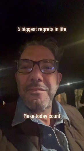 5 Biggest Regrets in Life to Avoid