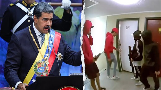 Venezuela teeters as guerrilla groups, cartels exploit Maduro power vacuum