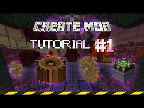 Primeros pasos en el mod Create │ TUTORIAL Create MOD #1