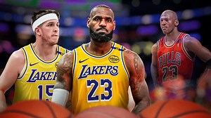 Lakers' Austin Reaves calls out 'Michael Jordan fans' still critical of LeBron James