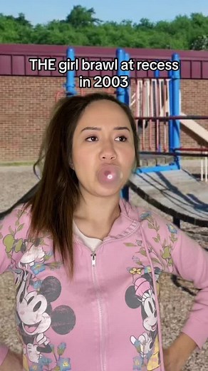 Kids on the playground be like …… part 2 #2000s #early2000s #loserloser #roastbattle #millennial #y2knostalgia #y2kfashion #2000 #2001 #2002 #2003 #2000snostalgia #nostalgic #throwback #throwbacks #throwbacksongs #elementaryschoolers #hotcrossbuns #loserlamowannabe #girlfight