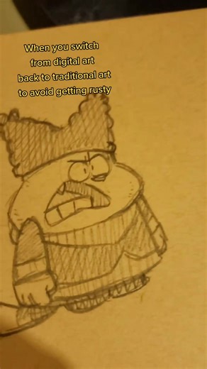 Exploring Chowder Fanart for the First Time in 2021