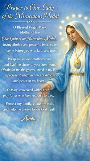 Mother Mary, pray for us.🙏💙#shorts #youtubeshorts #mothermary #catholicprayer #dailyprayer #jesus