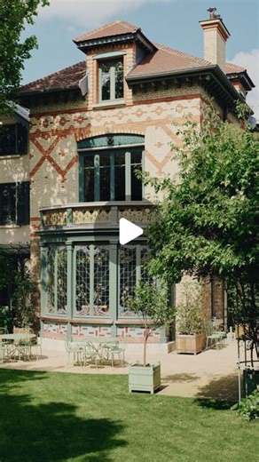 Louis Vuitton | The Malle Courrier Exhibition. Delve into the rich heritage of the Louis Vuitton Family House in Asnières, open to the public for the first... | Instagram