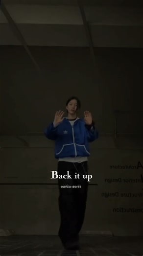 Back It Up | TikTok dance viral trend video #music #lyrics #dance #shorts