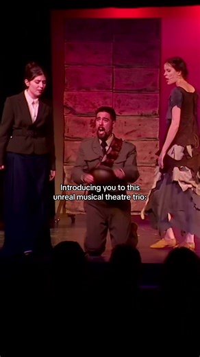 A new musical theatre trio is being added to your spotify favorites. 😉 Listen to Mary or Marie and other songs from the new musical Into the Sun now streaming everywhere you get your music! #musictheatresong #auditionsong #musicaltheatreterkid #trio #broadwaymusicals