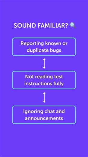 ⚠️ 3 Mistakes That Get Your Bugs Rejected