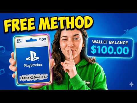 How To Get Free PSN Codes (2026 Tutorial)