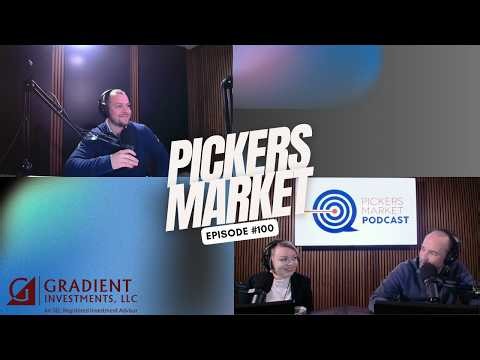 100 Episodes In | Best Calls, Market Chaos & the Moments That Defined Picker's Market