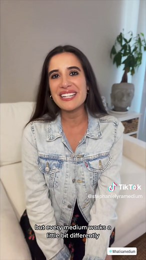 So…what is a Medium? 🙋🏻‍♀️💫 #medium #mediumship #mediumshipreadings #mediumsoftiktok