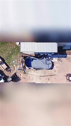 🏗️ Another Stunning Fiberglass Pool Complete! 💦 Our team just wrapped up this Inspiration 35 fiberglass pool install, and the results speak for themselves — smooth finish, perfect level, and precision-poured concrete decking to match! 👏 At Blue Springs Pool & Construction, we don’t just set shells — we engineer lasting backyard spaces. From excavation and plumbing to concrete work and finishing touches, every detail is handled in-house for a clean, high-end result. 👉 Whether you’re looking f