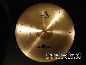 What makes a Zildjian Swish Knocker...a Swish Knocker?