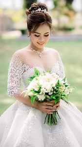 A Step-by-Step Guide to Editing Bridal Portraits in Lightroom Classic 2025 | Green Label Photography