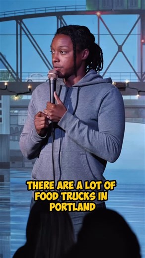 Josh Johnson on Instagram: "Food Trucks In Portland"