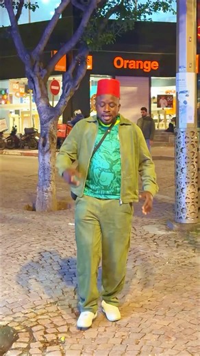 Mame Balla Mbow on Instagram: "CAN Niveau ak Max It @orange_senegal"